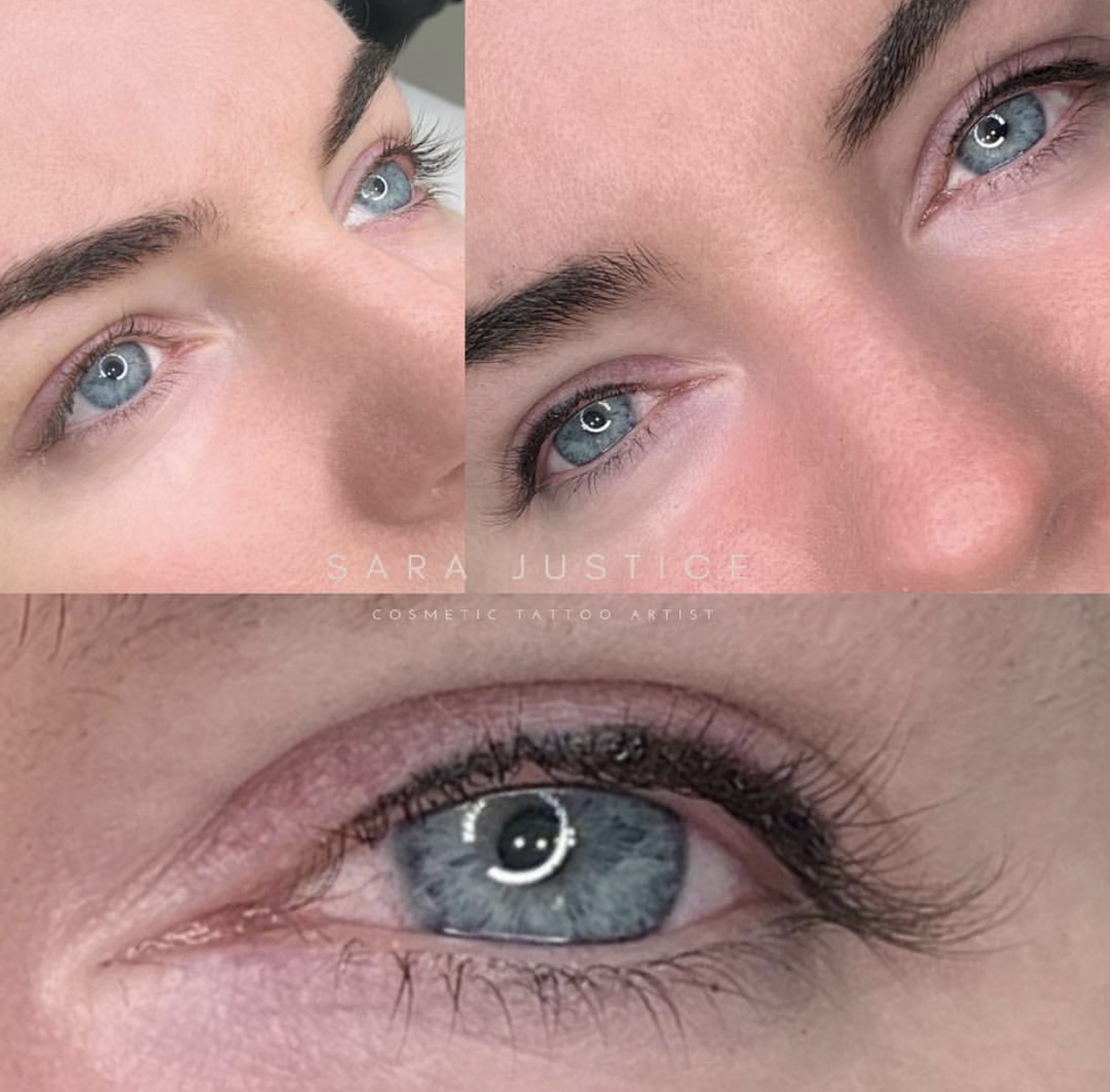 The Bella Brow  Natural lash enhancement  One of our favorite treatments  for absolutely any age  eye shapecolour  This natural eyeliner tattoo  is designed to make your lashes look