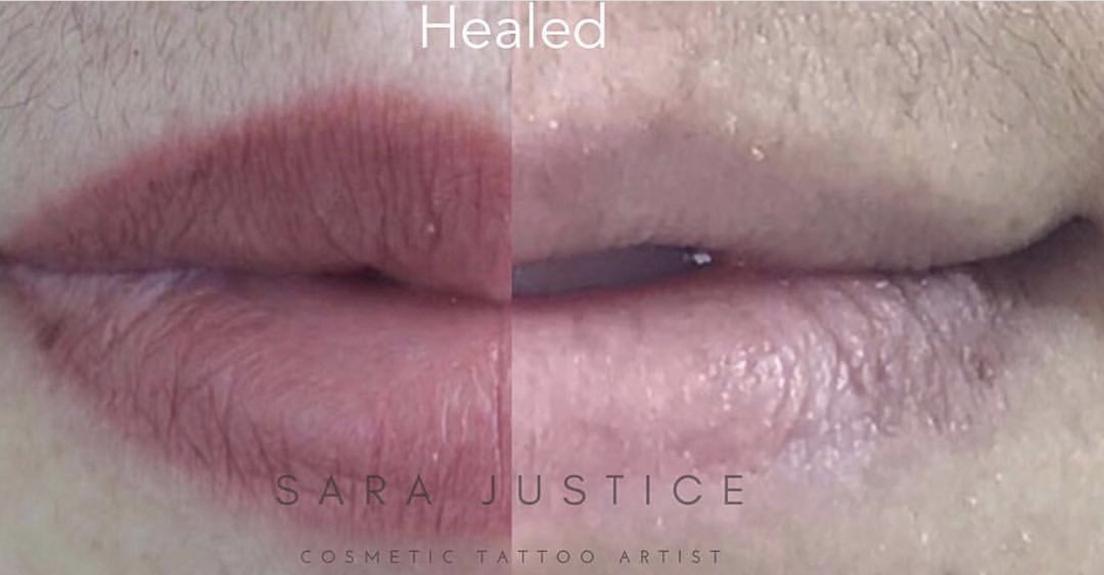 What is the newest lip craze... 'lip blushing'? – Image Beauty Salon